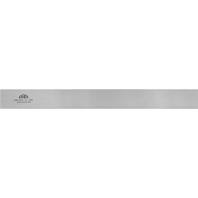 KINEX Pravítko kontrolní (k měření rovinnosti) din 874 tř.př.0 750 mm 1039-02-075