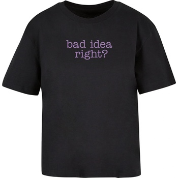 Mister Tee Тениска Bad Idea Tee black XXLUB-MST153-00007 - Камуфлаж, размер 3XL