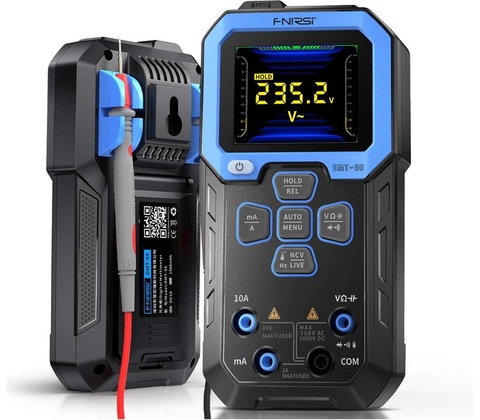 Fnirsi DMT-99 Smart