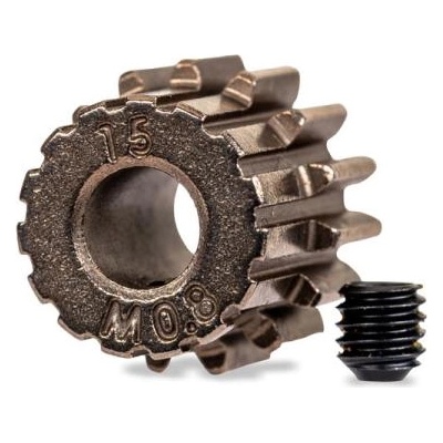 Traxxas пиньон 15T 32DP за вал 5mm