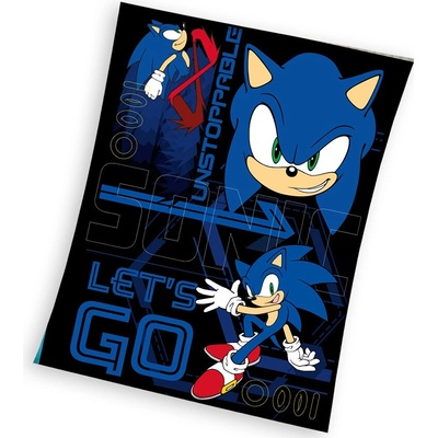 Carbotex deka Nezastaviteľný Ježko Sonic