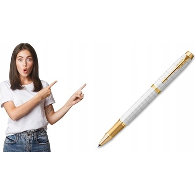 PARKER 2143646 IM Premium Pearl GT