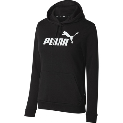 Puma dámská mikina černá – Zbozi.Blesk.cz