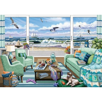 Ravensburger 2D Wyjście na plażę 1000 dielov