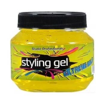 Image 1 of Studio Professionali Styling Gel Extreme Hold B5 Гел за коса 250мл