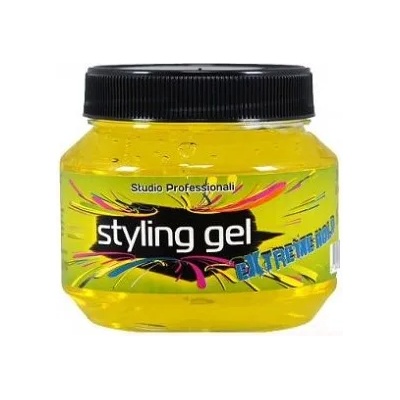 Studio Professionali Styling Gel Extreme Hold B5 Гел за коса 250мл