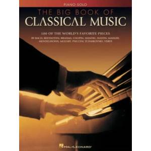 Big Book of Classical Music | Hal Leonard (2002)