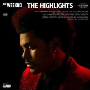 The Weeknd - The Highlights (2 LP) (602435931975)