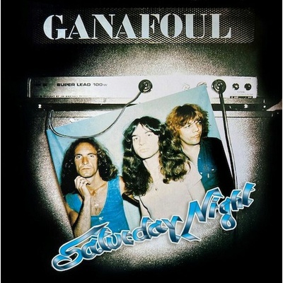 GANAFOUL - SATURDAY NIGHT + ROUTE 77 CD