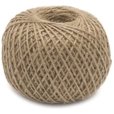 Globiz Jutový provázek 1mm/105m