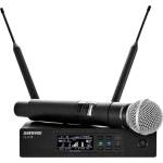 Shure QLXD24/SM58 - soundground