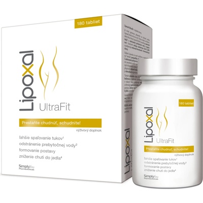 Lipoxal UltraFit 180 tabliet