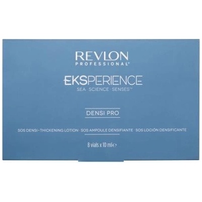 Revlon Eksperience Densi Pro SOS Densi-Thickening Lotion 8 x 10 ml