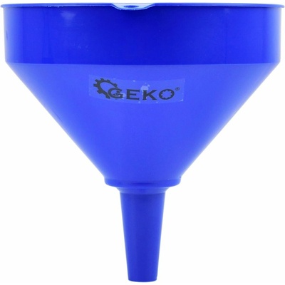 Trychtýř se sítkem, 24 cm - GEKO G02151