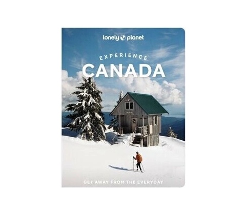 Lonely Planet Experience Canada
