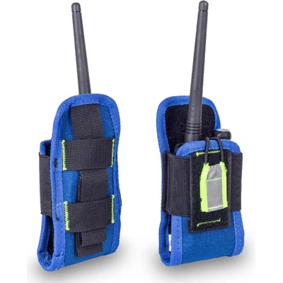 Elite Bags TALK’S Pouzdro na vysílačku Černý