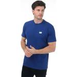 Weekend Offender Тениска Weekend Offender Bridgetown Logo T-Shirt - Royal Blue