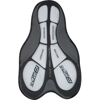 Force MTB-11 odnímatelná vložka fluo