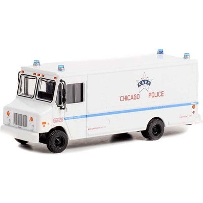 GreenLight Step Van City of Chicago Police Department 2019 1:64