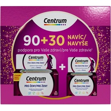 Centrum pro ženy 90+30 tablet dárkové balení