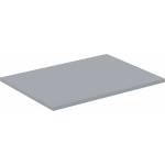 Ideal Standard Connect Air светлосив плот за мивка без изрез 60 см (E0848EQ)