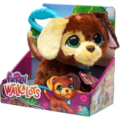 Hasbro FurReal Friends Walkalots velký pes 2.0