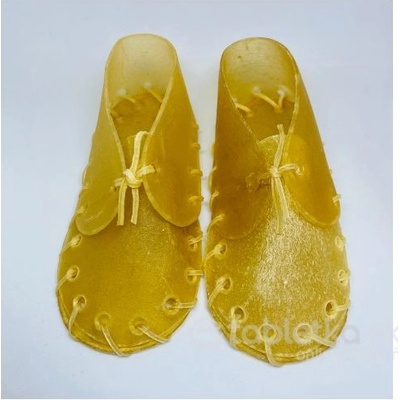 Salač Topánka prírodná 12-13 cm 50/100