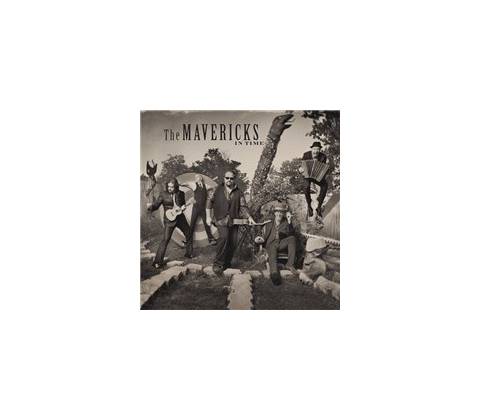 MAVERICKS THE: IN TIME CD