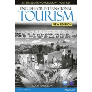 English for International Tourism Intermediate New Edition Workbook without Key and Audio CD Pack | Louis Harrison (ISBN: 9781447923862)