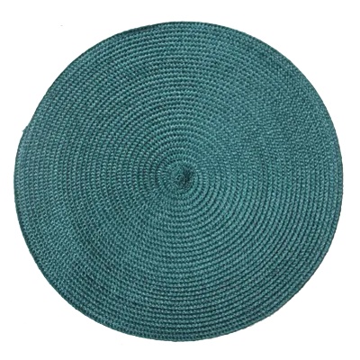 Horecano HORECANO-Подложка за хранене КРЪГ PVC 38cm. ТЪМНО ЗЕЛЕНО (0193790) НЕ СА НАЛИЧНИ! ! ! (0193790)