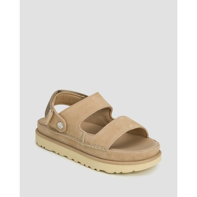 Ugg W GOoldenstar Glide 1167399-SAN béžová