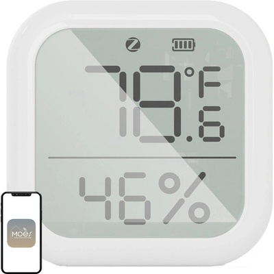 MOES ZigBee ZSS-KB-TH-LF-C-MS