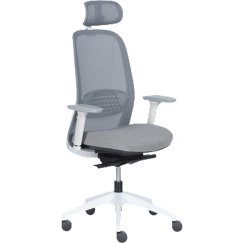 Bittel Ергономичен стол pantin - сив