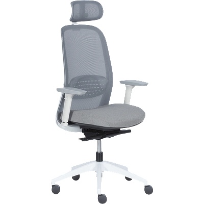 Bittel Ергономичен стол pantin - сив