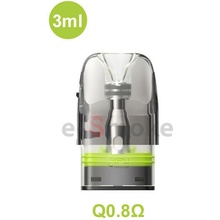 GeekVape Q cartridge 3,0 ml 0,80 ohm