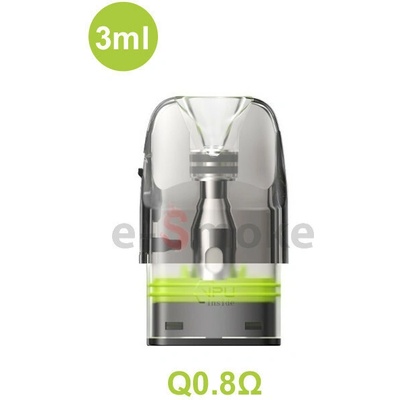 GeekVape Q cartridge 3,0 ml 0,80 ohm