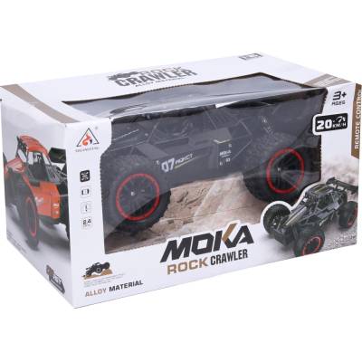 Wiky Bugina Moka kovová RC 24 cm RTR
