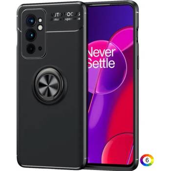 Image 1 of OnePlus 9RT 5G Удароустойчив Ring Holder Калъф и Протектор
