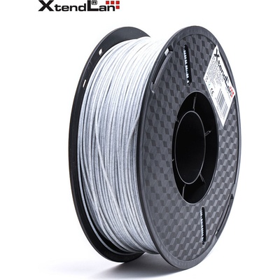 XtendLAN PLA mramorový 1,75mm, 1kg
