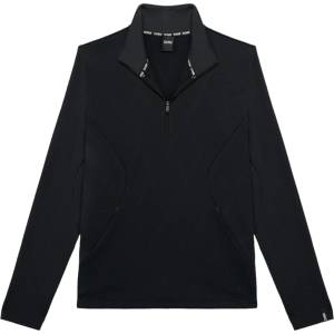 Colmar Active Дамски поларен пуловер Colmar Active Women's Sweatshirt 9373 Fleece jumper - Black (105-6895-0114)