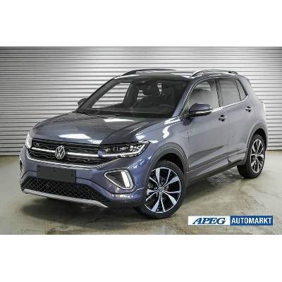 Volkswagen T-Cross 1.0 TSI R-Line DSG 85 kW