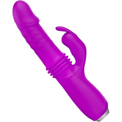 Pretty Love Dorothy Purple Rechargeable Rabbit