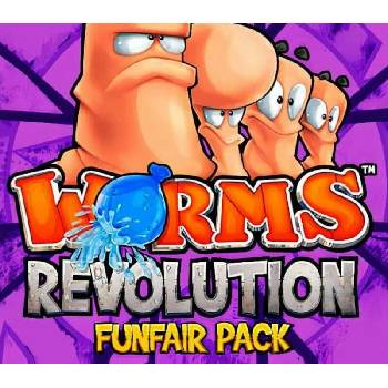 Worms Revolution - Funfair DLC