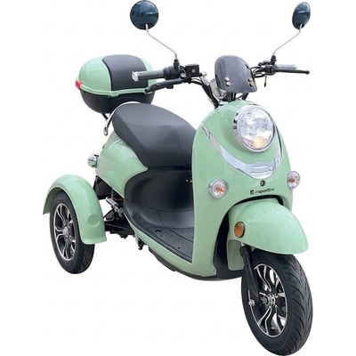 inSPORTline Tarra Pastel Green