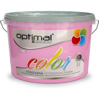 Optimal Color Ružová Zafír 7,5kg