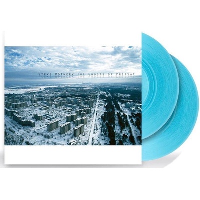 ROTHERY, STEVE - The Ghosts Of Pripyat - Re-issue 2023 LP