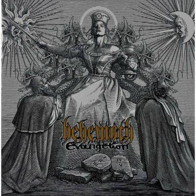 BEHEMOTH - EVANGELION (1CD)