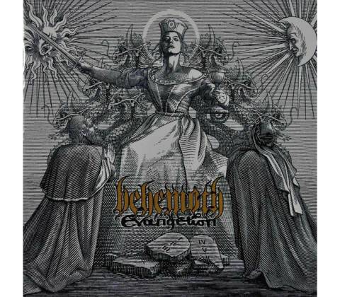 BEHEMOTH - EVANGELION (1CD)