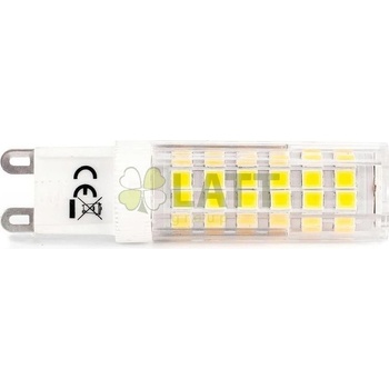 Milio LED žiarovka G9 8W 780Lm teplá biela