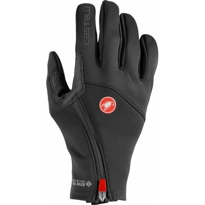 Castelli Mortirolo Glove Light Black 2XL Велосипед-Ръкавици